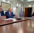 Накануне состоялась встреча заместителя Председателя Правительства РТ О.Н. Лукина, министра цифрового развития И.Б. Монгуша с директором Макрорегиона Сибирь АО «Почта России» А.В. Завьяловым. - Министерство информатизации и связи