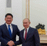 3 сентября Владимир Путин посетит Монголию - ИА Тува-Онлайн