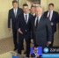 Владимир Путин приехал в новую школу Кызыла - ИА Тува-Онлайн