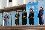 Тува отметила День народного единства торжественным митингом