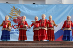 Тува отметила День народного единства торжественным митингом