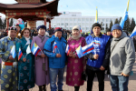 Тува отметила День народного единства торжественным митингом