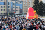 Тува отметила День народного единства торжественным митингом