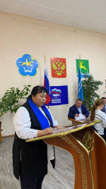 В республике начались отчетно-выборные конференции местных отделений партии «Единая Россия».