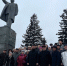 Слава Великому Октябрю! / Кызыл - КПРФ