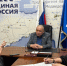 Ульяна Монгуш- руководитель Региональной общественной приёмной Председателя Партии «Единая Россия» Д. А. Медведева в Республике Тыва провела личный приём граждан - Единая Россия