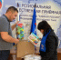 Иргек Товарищтай активно поддержал ежегодную акцию партии «Единая Россия» — «Коробка храбрости» - Единая Россия