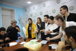 В ТувГУ отметили международный День студента