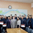 В МЭРИИ ПОЗДРАВИЛИ ЛУЧШИХ УЧАСТКОВЫХ КЫЗЫЛА - Администрация г. Кызыл