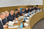 В Туве представили новых председателей районных администраций