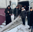Спонсорами "Юрты добра" в Кызыле, где будет организован Кызылской епархией пункт питания для бездомных, выступили три предпринимателя - ИА Тува-Онлайн