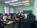 В ТувГУ торжественного открыли "неделю информатики"