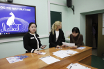 На базе ТувГУ прошла Всероссийский образовательно-развлекательный флешмоб MathCat