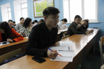 На базе ТувГУ прошла Всероссийский образовательно-развлекательный флешмоб MathCat