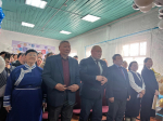 Реализация партпроекта «Культура малой Родины» партии «Единая Россия»