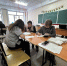 специалисты Республиканского центра общественного здоровья и медицинской профилактики, в рамках Недели популяризации здорового питания, провели двухдневное выездное комплексное обследование сотрудников и студентов ТувГУ - ТувГУ