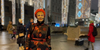 Сенатор Дина Оюн поздравила жителей Тувы с Новым, 2025-м годом - ИА Тува-Онлайн