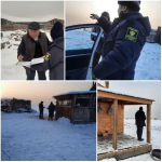В КЫЗЫЛЕ ВО ВРЕМЯ НОВОГОДНИХ ПРАЗДНИКОВ ПРОВЕРИЛИ ВЛАДЕЛЬЦЕВ СЕЛЬХОЗЖИВОТНЫХ