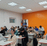 Старший преподаватель кафедры педагогики Саая Айлан прочитала лекцию «Педагогика в лицах: Константин Ушинский» в восьмой школе Кызыла - ТувГУ