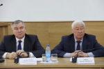 Общественный совет республики обсудил региональную программу «Герои Тувы» и утвердил ее логотип