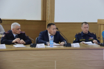 Общественный совет республики обсудил региональную программу «Герои Тувы» и утвердил ее логотип