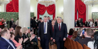 Леонид Слуцкий открыл Второй Всероссийский форум «Плечом к плечу за Русскую Победу» - ЛДПР