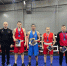 Спортсмены из Тувы стали призёрами чемпионата Сибирского округа Росгвардии по боксу - Росгвардия