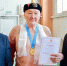 65-летний Владимир Монгуш победил в турнире по борьбе хуреш среди ветеранов на призы Мэрии Кызыла - ИА Тува-Онлайн