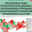 РЕСПУБЛИКА ТЫВА: СТАТИСТИЧЕСКИЕ ДАННЫЕ О ПОТРЕБЛЕНИИ И ПРОДАЖЕ АЛКОГОЛЯ И ТАБАКА В 2024 ГОДУ - РЦМП