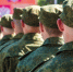 В Туве во время весеннего призыва на военную службу должны направить свыше 800 человек - ИА Тува-Онлайн