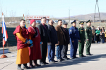 Вчера прошли очередные проводы новобранцев в Российскую Армию