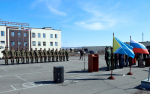 Вчера прошли очередные проводы новобранцев в Российскую Армию
