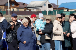 Вчера прошли очередные проводы новобранцев в Российскую Армию