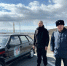 Судебные приставы Тувы присоединились к акции «Автопоезд» - УФССП
