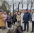 Сегодня служба провела еженедельный субботник и убрала свою территорию. Субботник — это хорошая традиция, когда люди добровольно работают вместе для общего блага. - Служба государственной жилищной инспекции