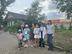 87 юных художников Тувы приняли участие в конкурсе детских рисунков "Лес - для Победы"