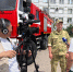 Пожарно-тактические занятия состоялись в здании Управления Росгвардии по Республике Тыва - Росгвардия