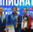 Выпускница ФФКиС Алдынай Даржаа — бронзовый призёр чемпионата России среди женщин по спортивной борьбе - ТувГУ