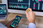 Жительница Кызыла лишилась около 6,5 млн рублей, инвестируя в криптовалюту