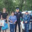 Судебные приставы посетили многодетные семьи Кызыла - УФССП
