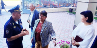 Назначенный министром внутренних дел Тувы Юрий Завьялов ищет новые кадры в ТувГУ - ИА Тува-Онлайн