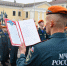 Сегодня день курсанта — тех, кто учится спасать - МЧС Республики Тыва