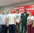 Во время патриотического автопробега, наша команда посетила саратовский обком КПРФ и студию оппозиционного блогера Николая Бондаренко. - КПРФ