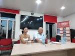 Встреча с народом: обсуждение вопросов СВО, объединило сотни жителей Тувы.