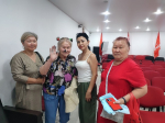 Встреча с народом: обсуждение вопросов СВО, объединило сотни жителей Тувы.