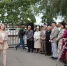 В сумоне Кочетово Тандинского кожууна прошел торжественный митинг - Верховный Хурал (парламент) Республики Тыва