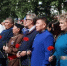 В ЧЕСТЬ ДНЯ РЕСПУБЛИКИ ПРОШЕЛ МИТИНГ У ПАМЯТНИКА МОНГУША БУЯНА-БАДЫРГЫ - Администрация г. Кызыл