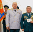Почетным гражданином Кызыла стал ветеран пожарной службы Тувы Николай Монгуш - ИА Тува-Онлайн