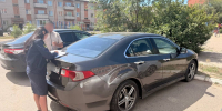 Обнаружен автомобиль должника, объявленный в розыск - УФССП