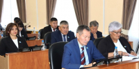 Верховный Хурал Республики Тува открыл осеннюю сессию - ЛДПР